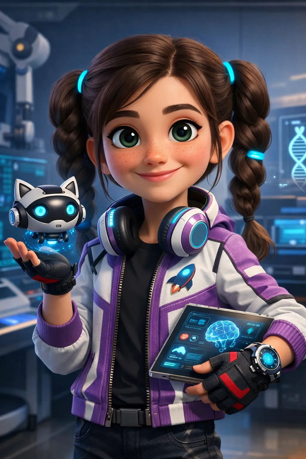 Lana — Copilote IA